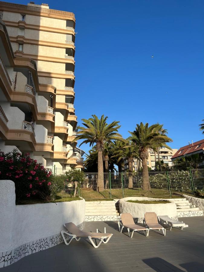 Playa Honda 229 En Playa De Las Americas Arona  Exteriör bild